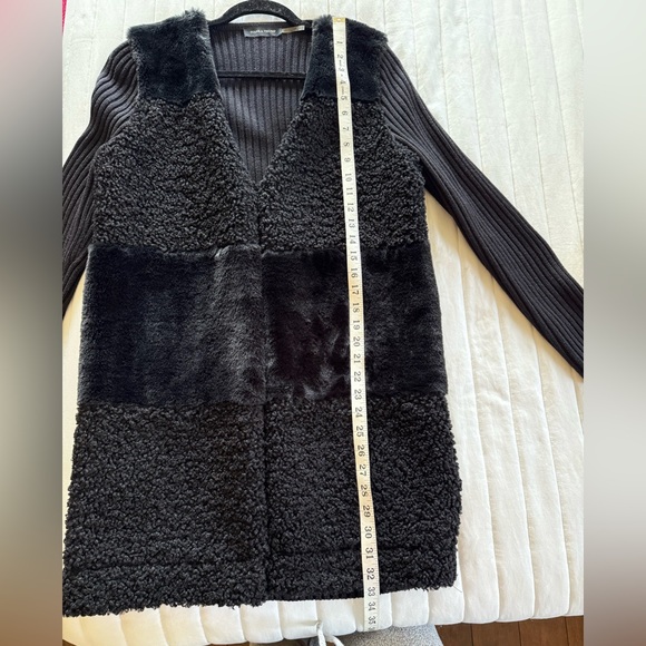 Ivanka Tramp sweater cardigan size SP - Picture 6 of 9